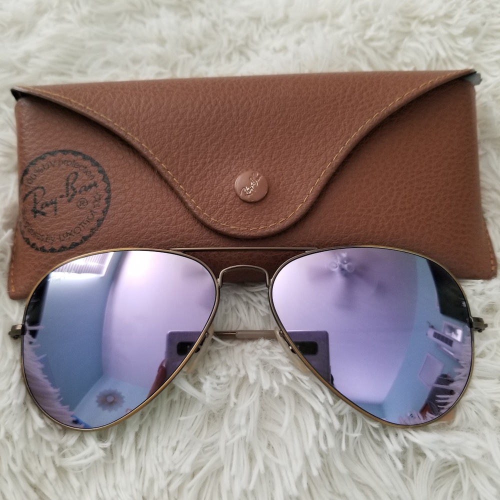 Ray-Ban Aviator Sunglasses